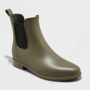 Women's Chelsea Rain Boots - A New Day™